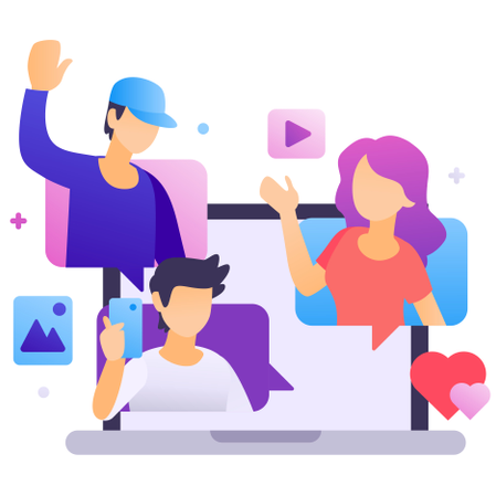 Connect with members